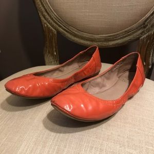 Grapefruit Vince Camuto Flats